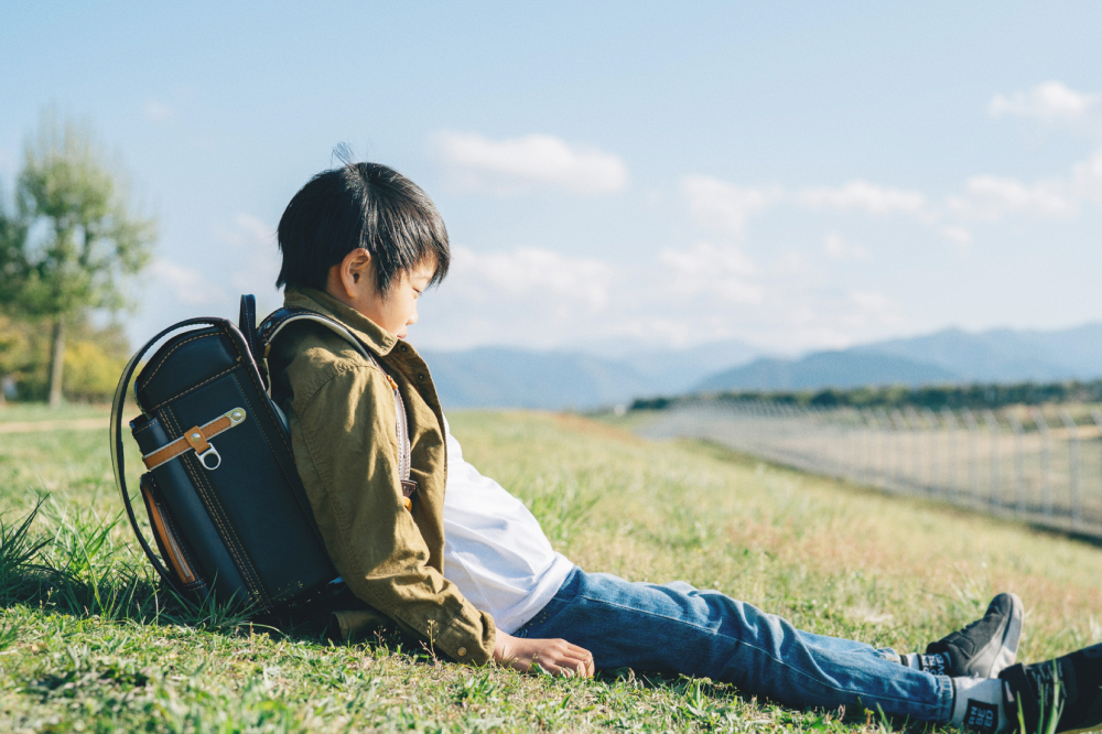 お子さまのこと、一緒に考えませんか。