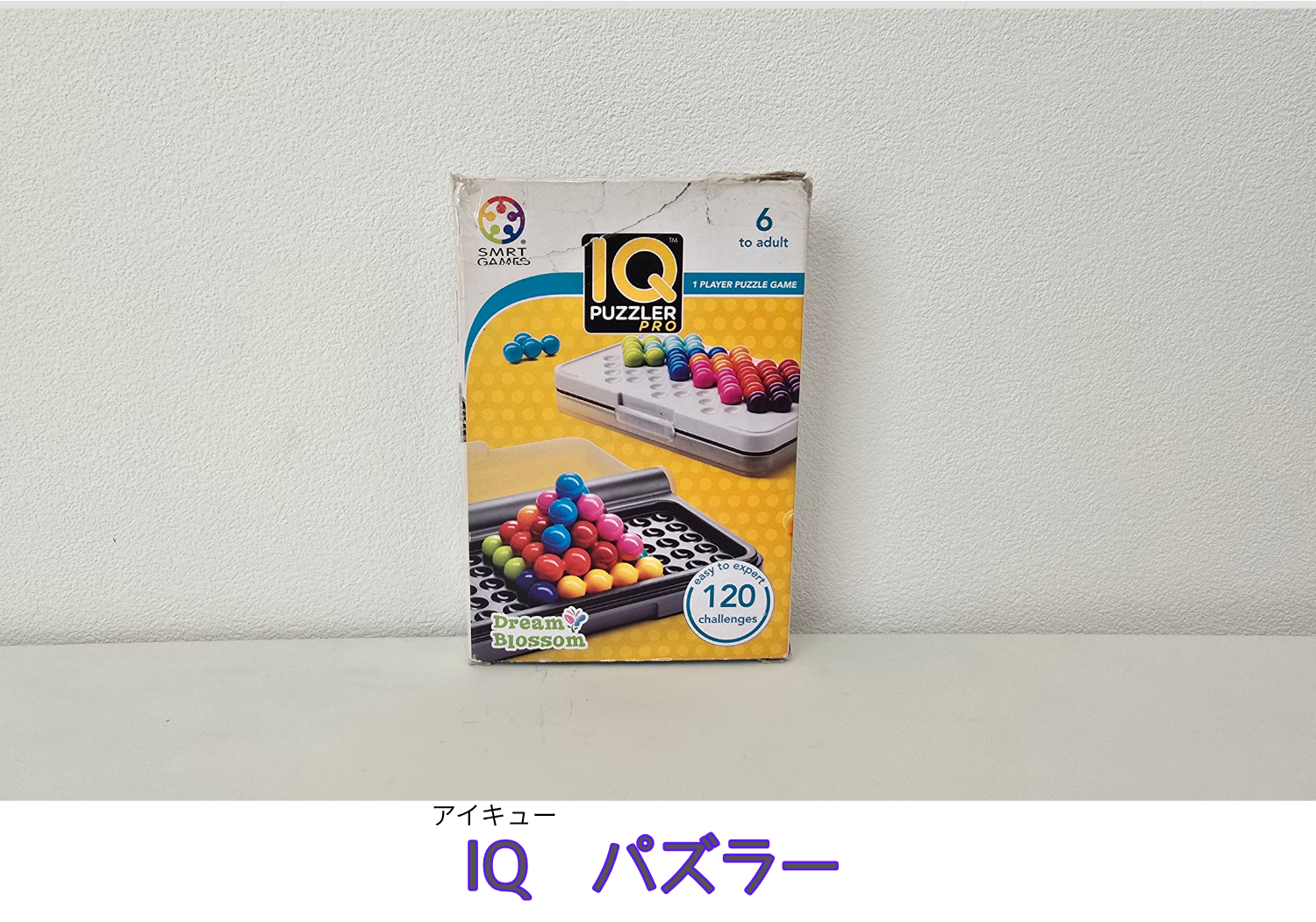 IQ パズラー