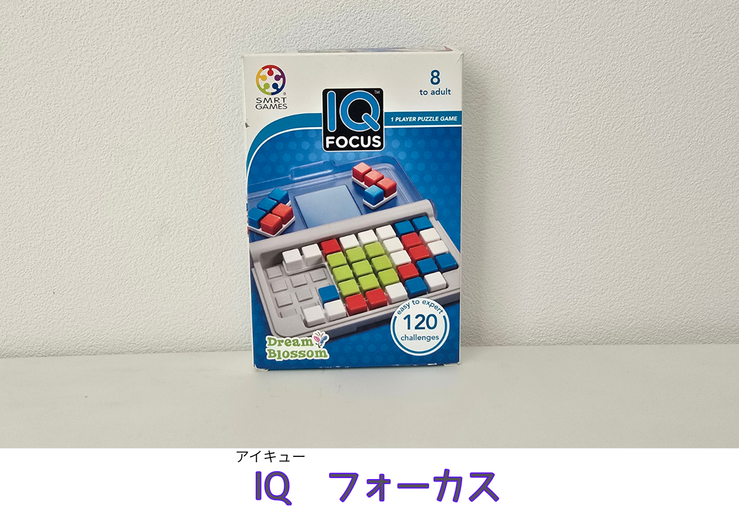 IQ フォーカス