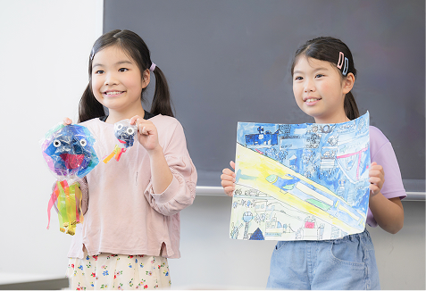 挑戦とできる喜び